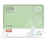 Lille Suprem Light Maxi - Protection anatomique femmes - 28 pièces