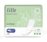 Lille Suprem Light Normal - Protection anatomique femmes - 28 pièces