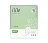 Lille Suprem Light Super - 8 paquets de 30 protections