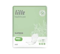 Lille Suprem Light Super - Protection anatomique femmes - 28 pièces