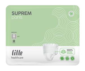 Lille Suprem Pants Maxi - Couche-culotte unisexe - Taille M - 14 pièces