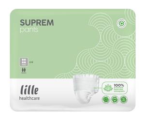 Lille Suprem Pants Maxi - Couche-culotte unisexe - Taille XL - 14 pièces