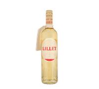 LILLET Blanc Apéritif à base de vin - 17%, 75cl