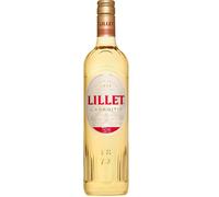 Lillet Blanc Apéritif à Base de Vin - 17 %, 750 ml