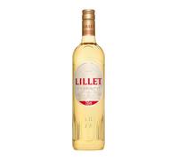 LILLET Blanc Apéritif à base de vin - 17%, 75cl