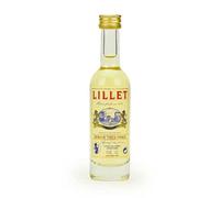 LILLET BLANC Mignonnette 5cL