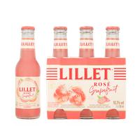 Lillet Rosé Grapefruit 0.20 liter Liqueur