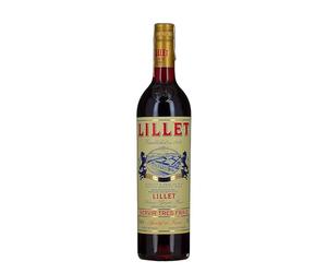 LILLET ROUGE Bouteille 75cL