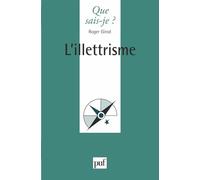 L'Illettrisme