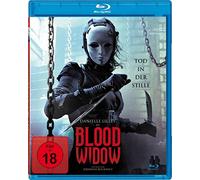 Lilley,Danielle - Blood Widow: Tod in der Stille [Blu-ray]