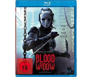 Lilley,Danielle - Blood Widow: Tod in der Stille [Blu-ray]
