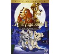 Lilli E Il Vagabondo 2 Il Cucciolo Ribelle (Se)