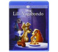 Lilli Et Le Vagabond (Blu-Ray) WALT DISNEY