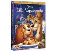 Lilli Et Le Vagabond - Édition Spéciale DVD WALT DISNEY
