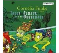 Cornelia Funke – Lilli, Flosse und Seeteufel – CD – der Hörverlag