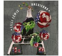 Lilli Lewis - Americana [Cd]