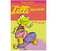 Corinne Marchois, Monique Vassilieff – Lilli Marzipan : Allemand, cycle 3, niveau 1 – Broché