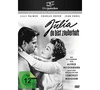 Julia, Du bist zauberhaft - Nach dem Roman "Theater" (Filmjuwelen) (DVD)