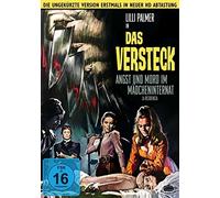 Das Versteck - Angst und Mord im Mädcheninternat (Ungekürzte Version) (DVD)