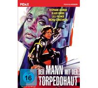 Delannoy, Jean - Der Mann mit der Torpedohaut