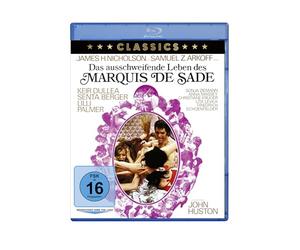 Lilli Palmer;Senta Berger;Keir Dullea - Das Ausschweifende Leben des Marquis de Sade