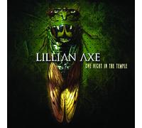 Lillian Axe – One Night in the Temple – CD