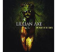 Lillian Axe - One Night In The Temple [Cd] Reissue