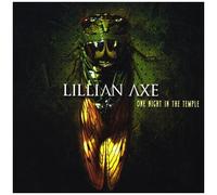 Lillian Axe - One Night In The Temple [Cd] Reissue