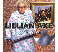 Lillian Axe - Poetic Justice [Cd] Reissue