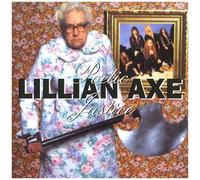 Lillian Axe - Poetic Justice [Cd] Reissue