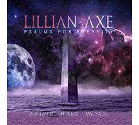 Lillian Axe - Psalms for Eternity