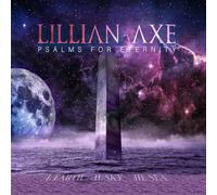 Lillian Axe - Psalms For Eternity [Cd]