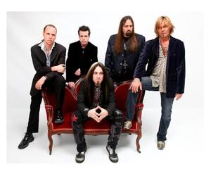 Lillian Axe - Sad Day on Planet Earth