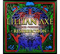 Lillian Axe - The Box, Volume One - Résurrection