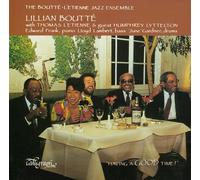 Lillian Boutté - Having a good time