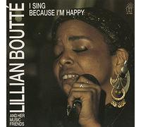 Lillian Boutte - I Sing Because I'm Happy [Import]