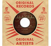 Lillian Minor - Bar Room Daddy - You Been A Long Time Gone (7inch, 45rpm)