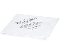 Lillian Rose Card Box, Ivory, 11.75-inch-P, Tissu, Ivoire, 60 x 91 x 1.27 cm