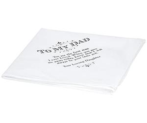 Lillian Rose Card Box, Ivory, 11.75-inch-P, Tissu, Ivoire, 60 x 91 x 1.27 cm