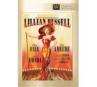 Lillian Russell [Dvd] Full Frame, Mono Sound, Ntsc Format