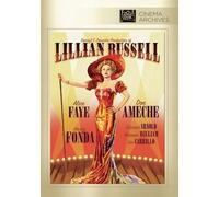 Lillian Russell [Dvd] Full Frame, Mono Sound, Ntsc Format