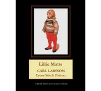 Lillie Matts: Carl Larsson Cross Stitch Pattern