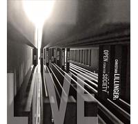 Christian Lillinger – Open Form for Society Live – CD – Edel