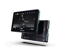 LILLIPUT 7" HT7S HT Series Camera Field Monitor Écran de contrôle Tactile Ultra-Lumineux 2000 nits avec entrée HDMI 2.0 3G-SDI LANC 3D-LUT Waveform Histogramme (HT7S-7 1920 x 1200)