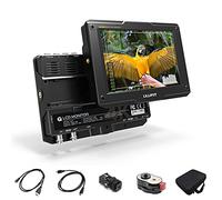 LILLIPUT H7S Moniteur vidéo HDR haute luminosité SDI 4K HDMI 1800 lentes 7"