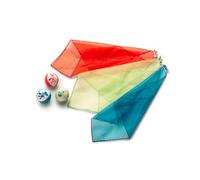 Mon premier set de jonglage