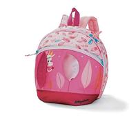 LILLIPUTIENS 86900 Party Batman Louise Sac à dos Rose Taille unique