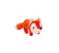 Lilliputiens Peluche Mini Alice la renarde – Tissu doux, éducative dès 2 ans – 83141