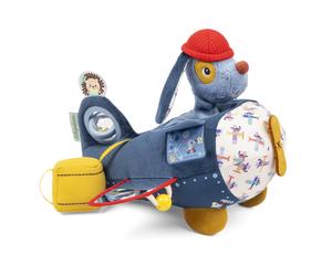 Lilliputiens - Avion d activités Jules