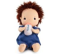 Lilliputiens Charlie Babydoll Bleu